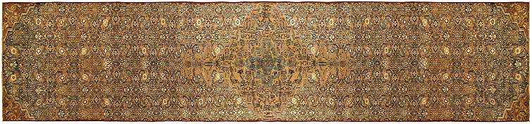 Item# 32028 Bibikabad 19' 0" x 2' 9"